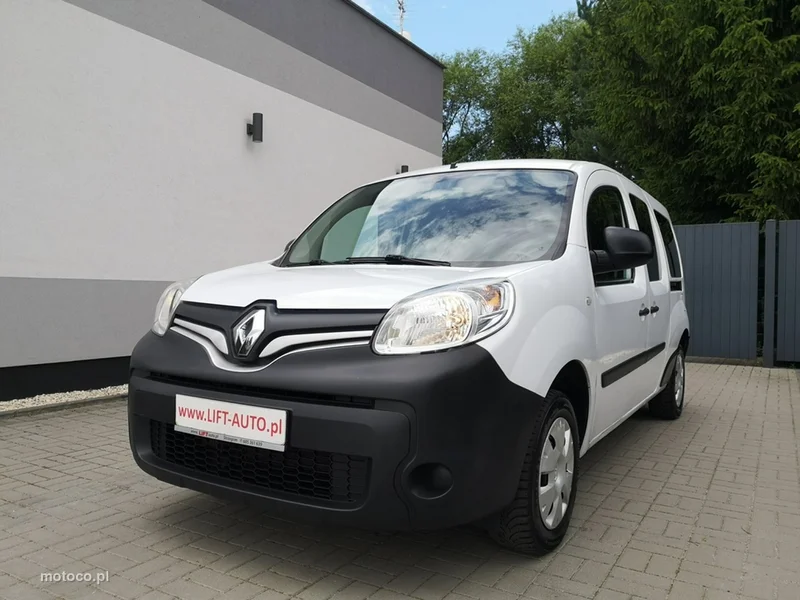Renault Kangoo II