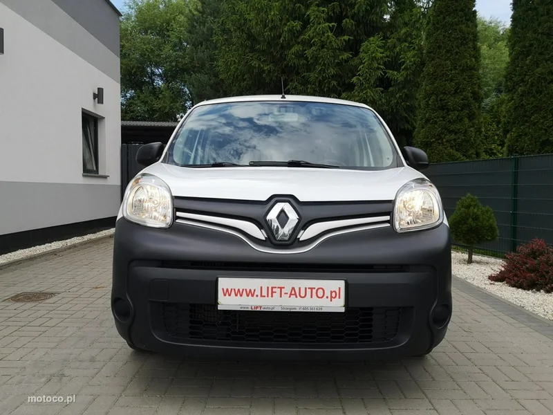 Renault Kangoo II 2