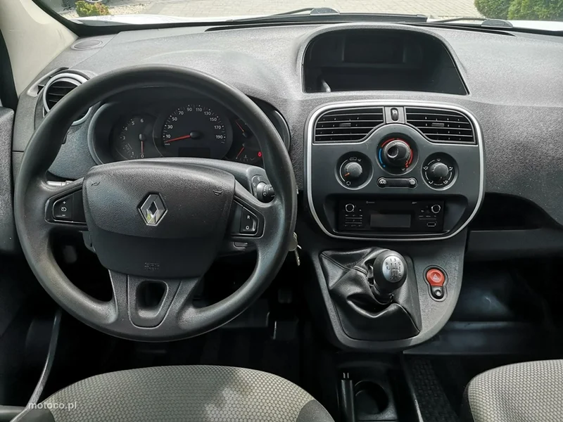 Renault Kangoo II 14