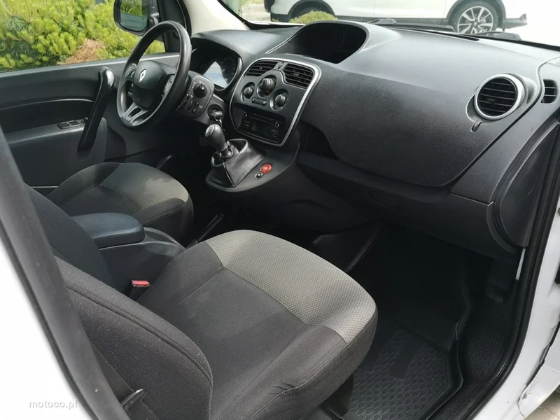 Renault Kangoo II 20