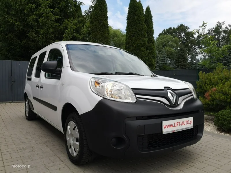 Renault Kangoo II 3