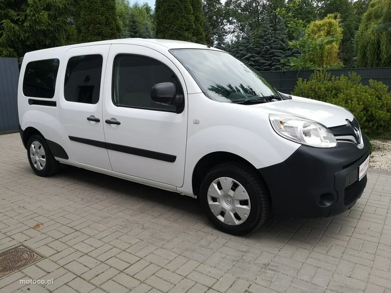 Renault Kangoo II 4