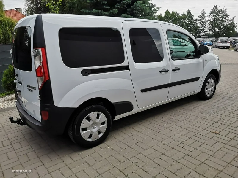 Renault Kangoo II 5