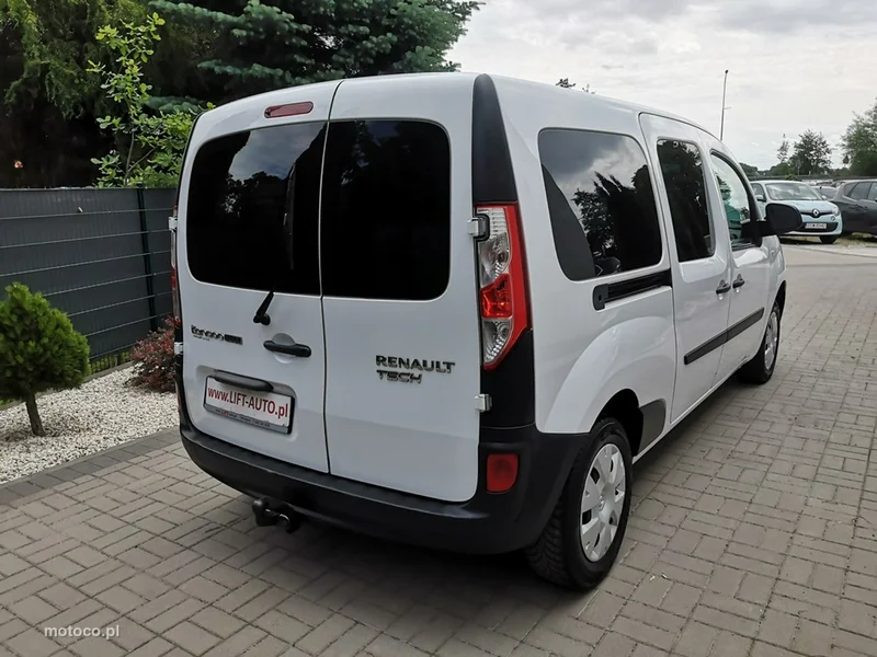 Renault Kangoo II 6