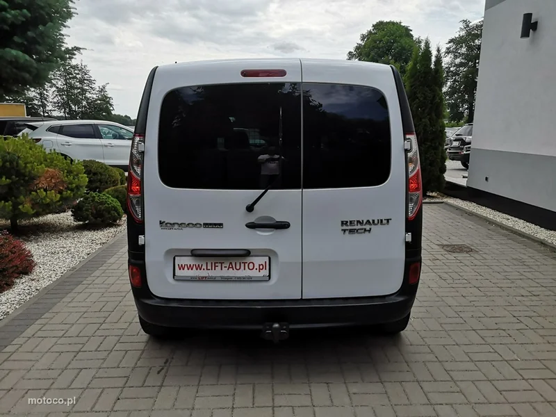 Renault Kangoo II 7