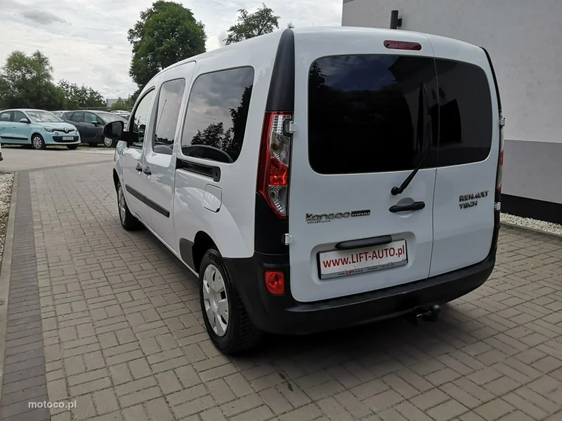 Renault Kangoo II 8
