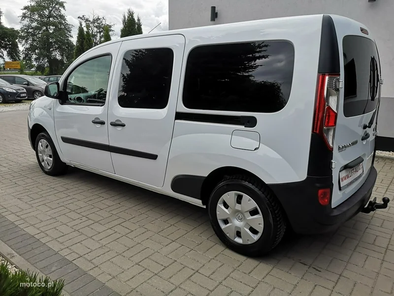 Renault Kangoo II 9