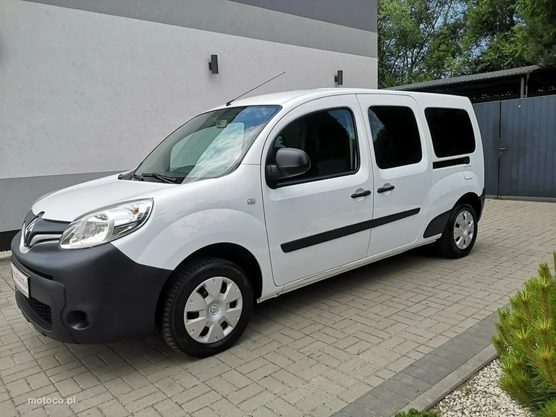 Renault Kangoo II 10