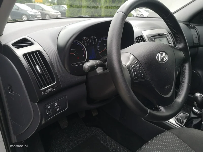 Hyundai i30 12