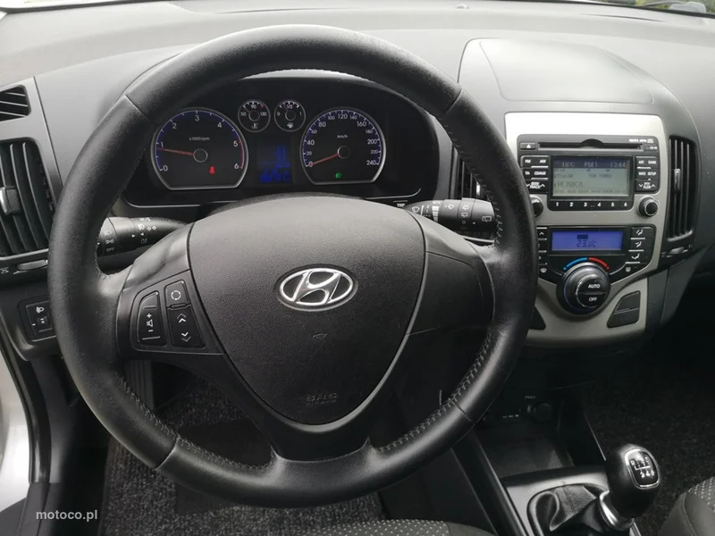 Hyundai i30 14