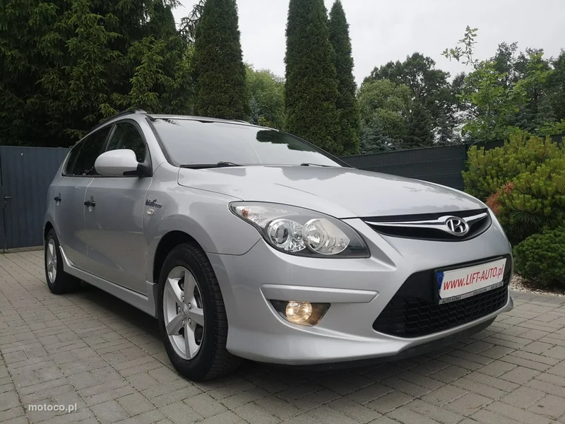 Hyundai i30 3
