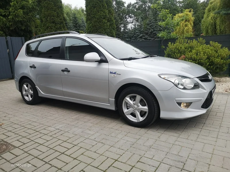 Hyundai i30 4