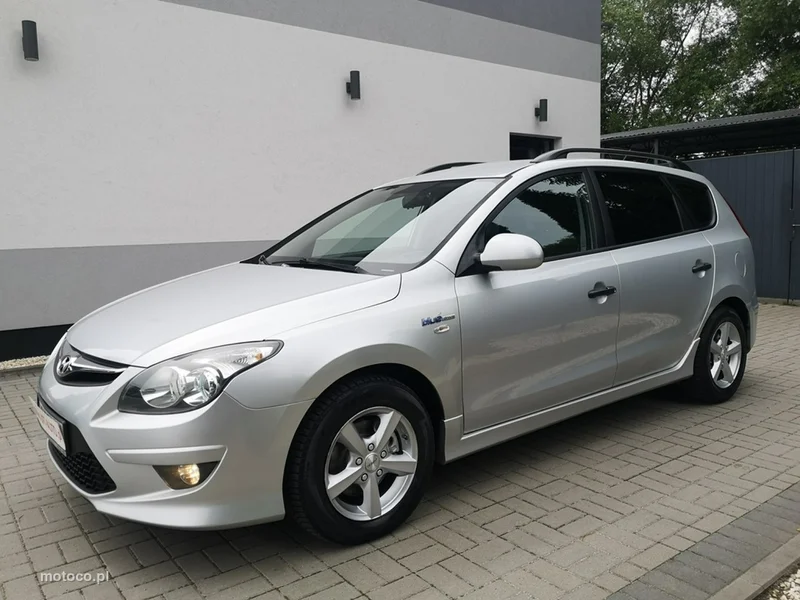 Hyundai i30 10