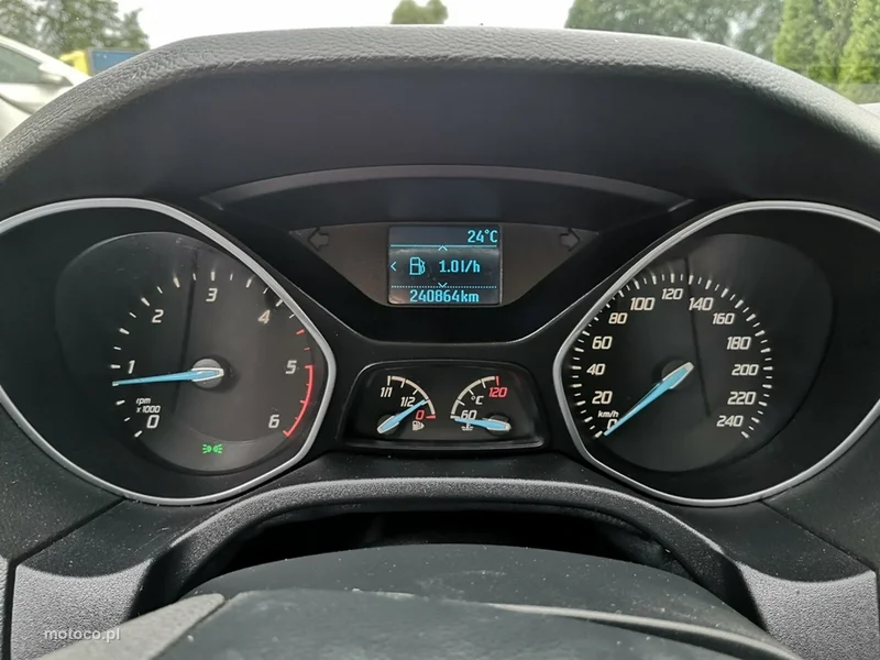 Ford Focus III 13
