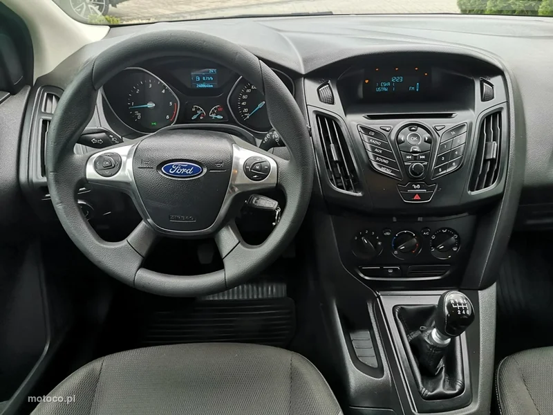 Ford Focus III 15