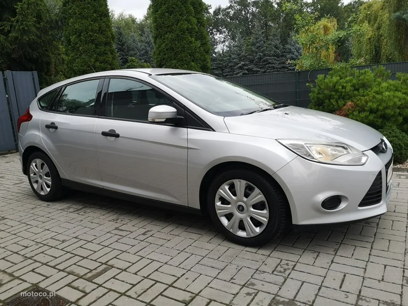 Ford Focus III 4