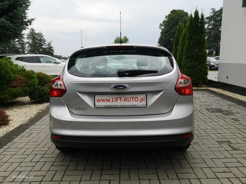 Ford Focus III 7