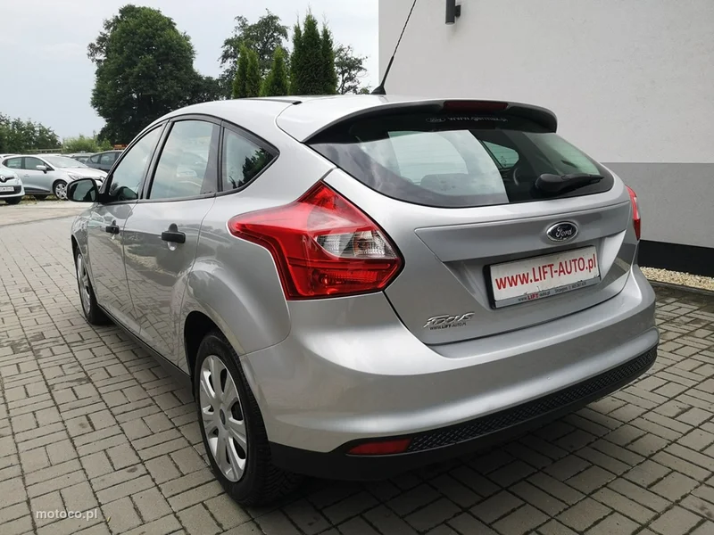 Ford Focus III 8