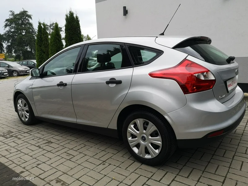 Ford Focus III 9