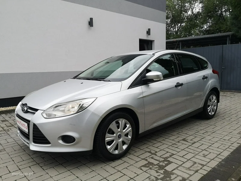 Ford Focus III 10