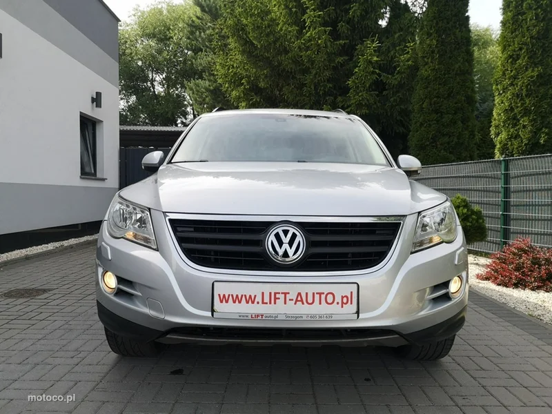 Volkswagen Tiguan 5N 2