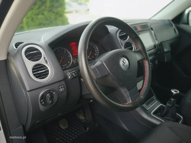 Volkswagen Tiguan 5N 12