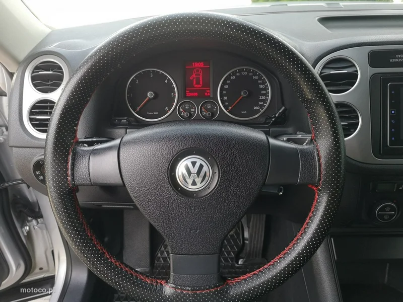 Volkswagen Tiguan 5N 14