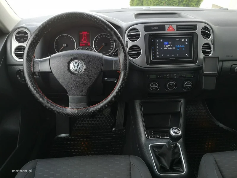 Volkswagen Tiguan 5N 15