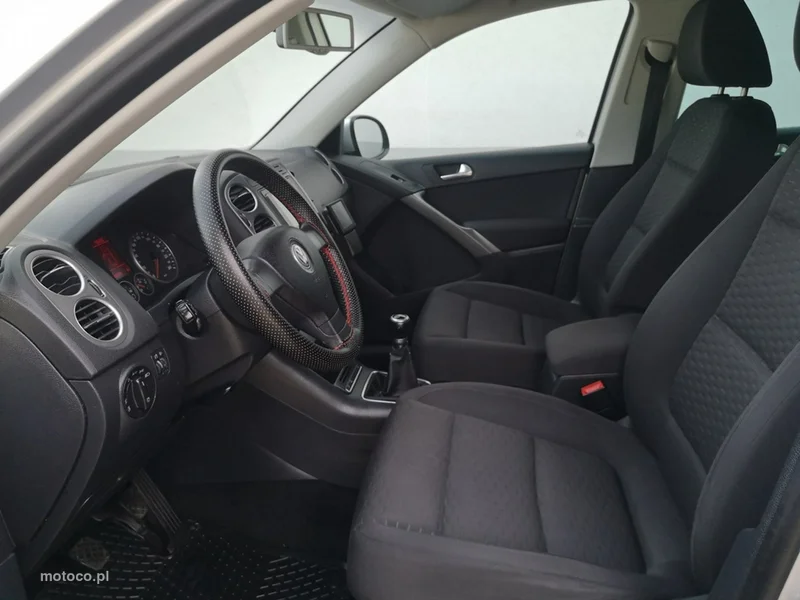 Volkswagen Tiguan 5N 16