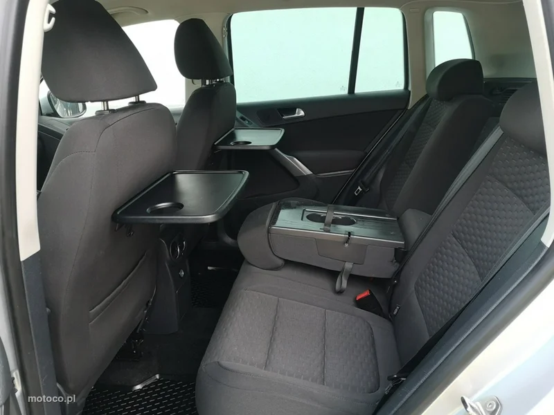 Volkswagen Tiguan 5N 17