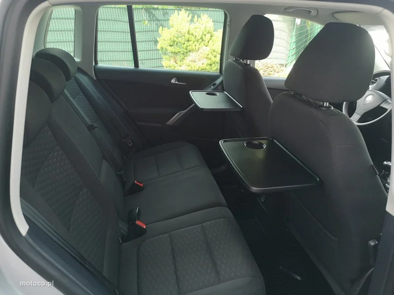 Volkswagen Tiguan 5N 18
