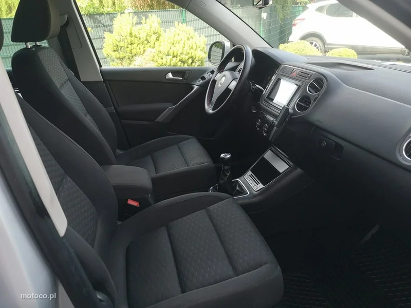 Volkswagen Tiguan 5N 19