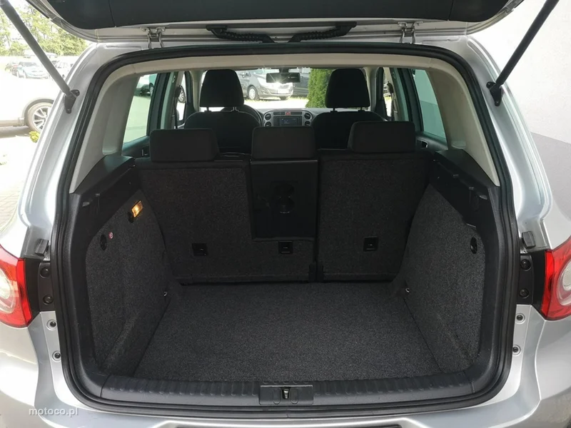 Volkswagen Tiguan 5N 20