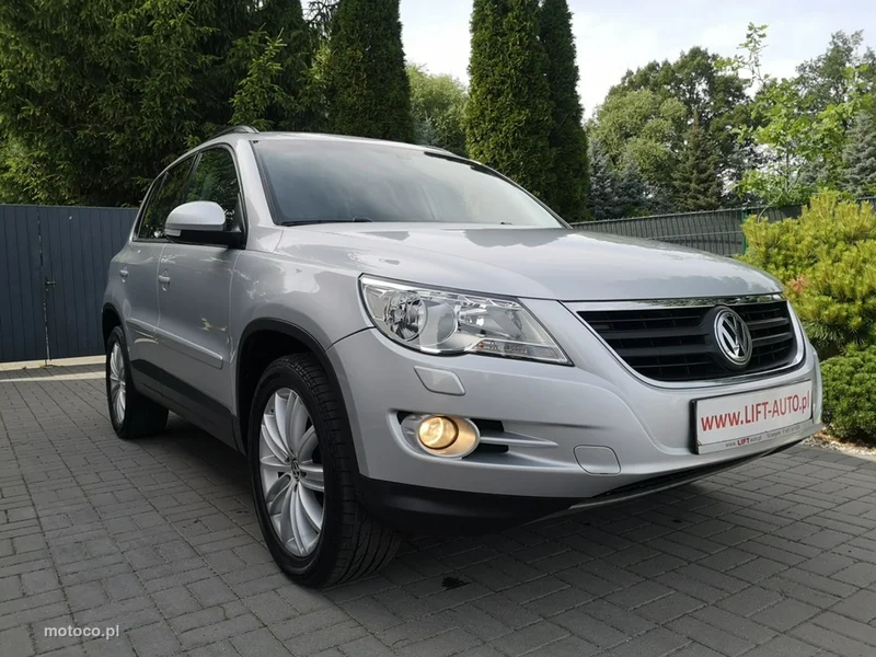 Volkswagen Tiguan 5N 3