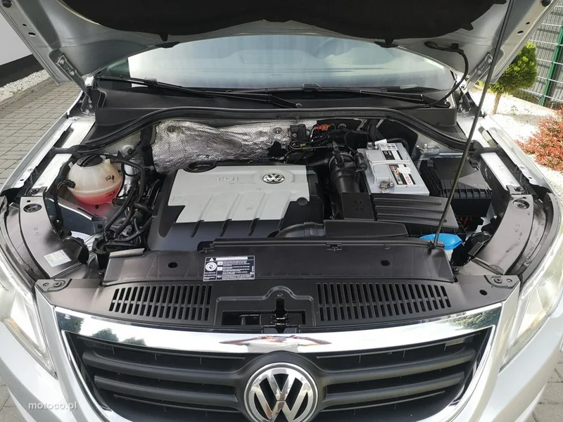 Volkswagen Tiguan 5N 22