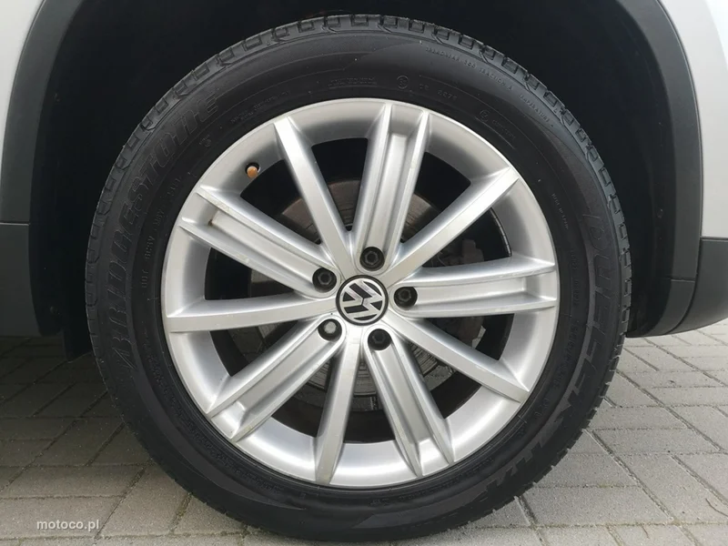 Volkswagen Tiguan 5N 23
