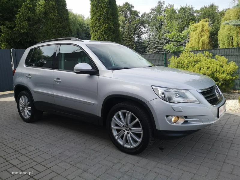 Volkswagen Tiguan 5N 4