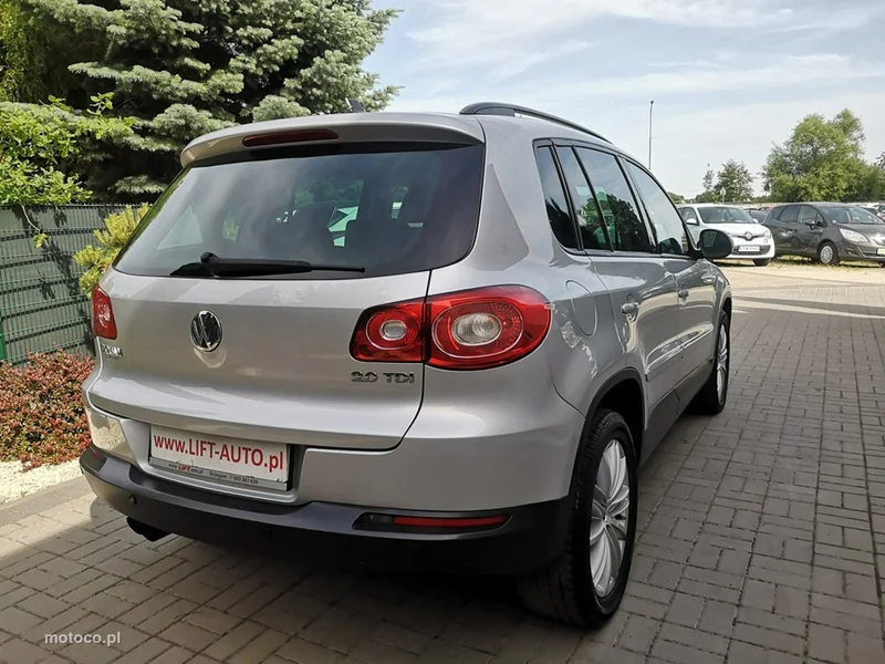 Volkswagen Tiguan 5N 6