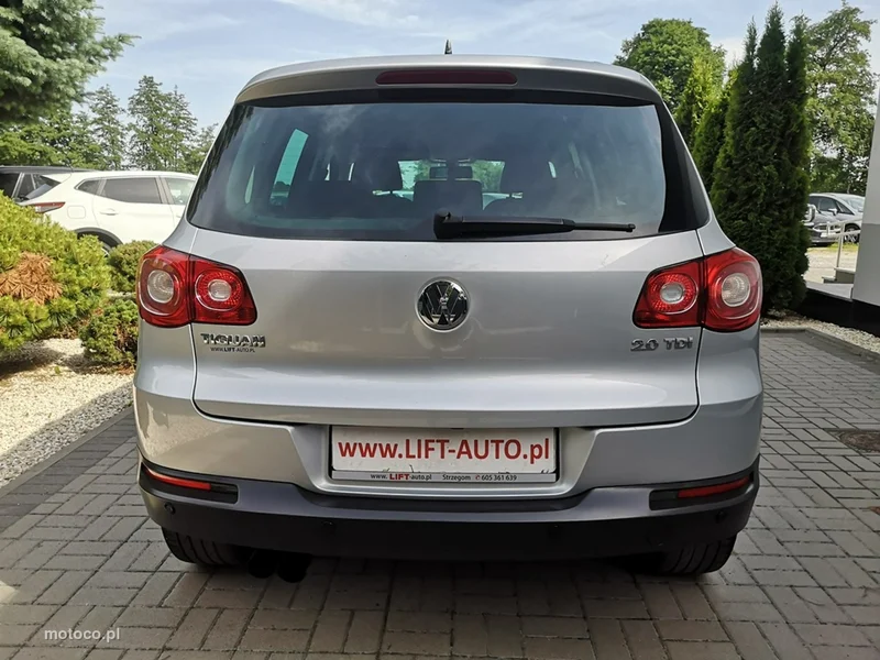 Volkswagen Tiguan 5N 7