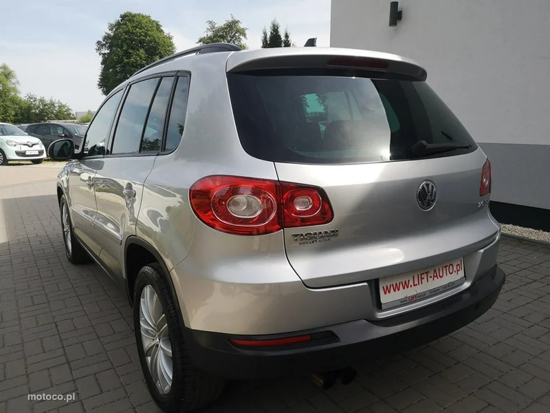 Volkswagen Tiguan 5N 8