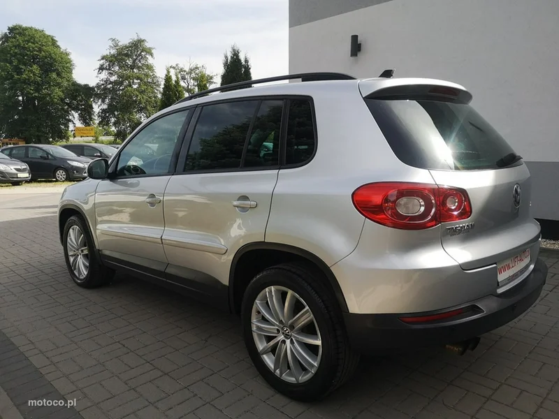 Volkswagen Tiguan 5N 9