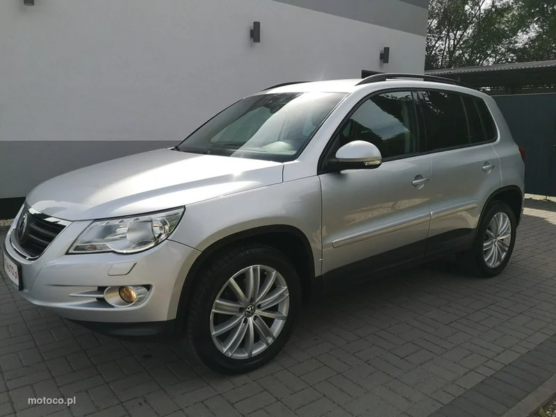 Volkswagen Tiguan 5N 10