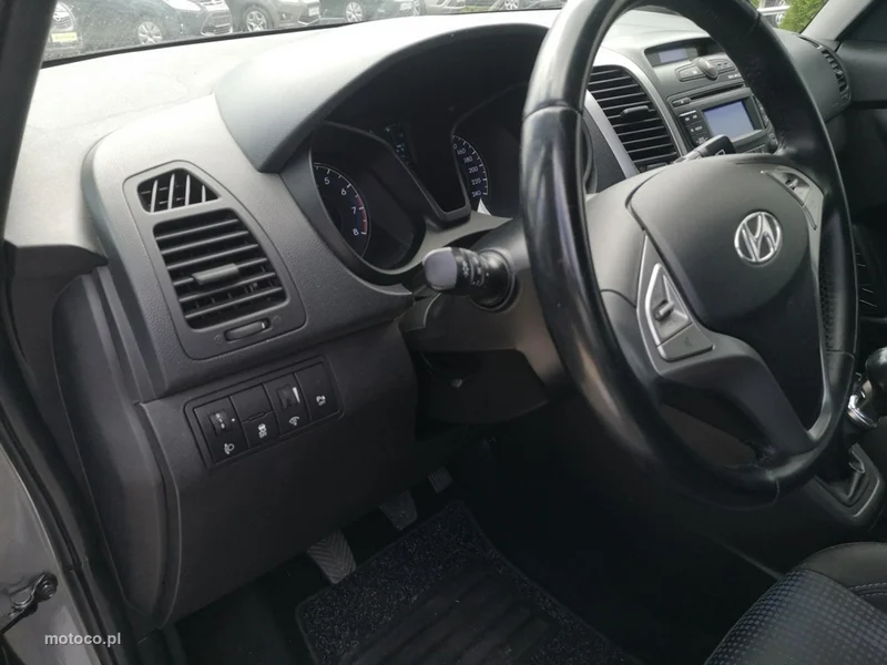 Hyundai ix20 12
