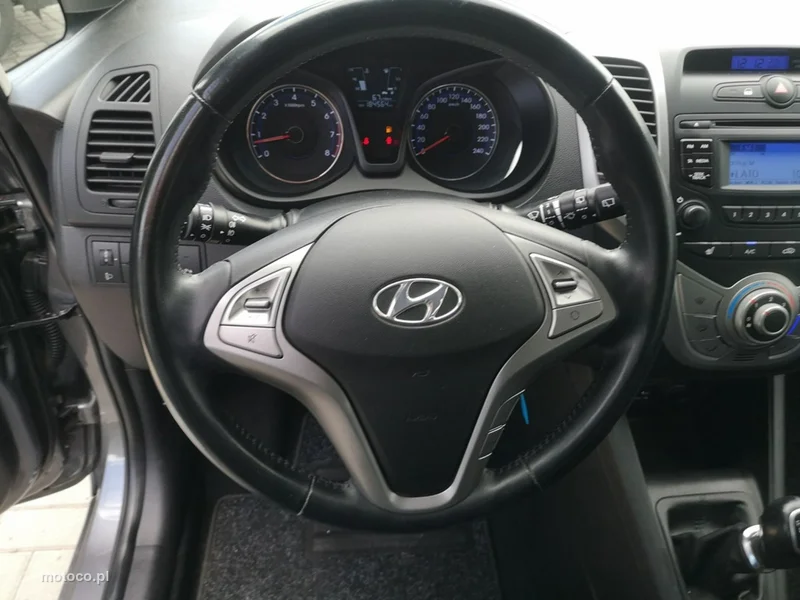 Hyundai ix20 14
