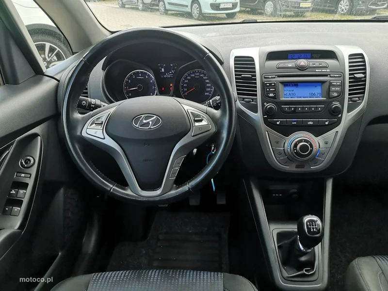 Hyundai ix20 15