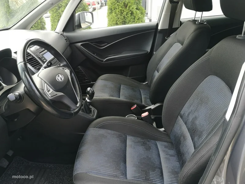Hyundai ix20 16