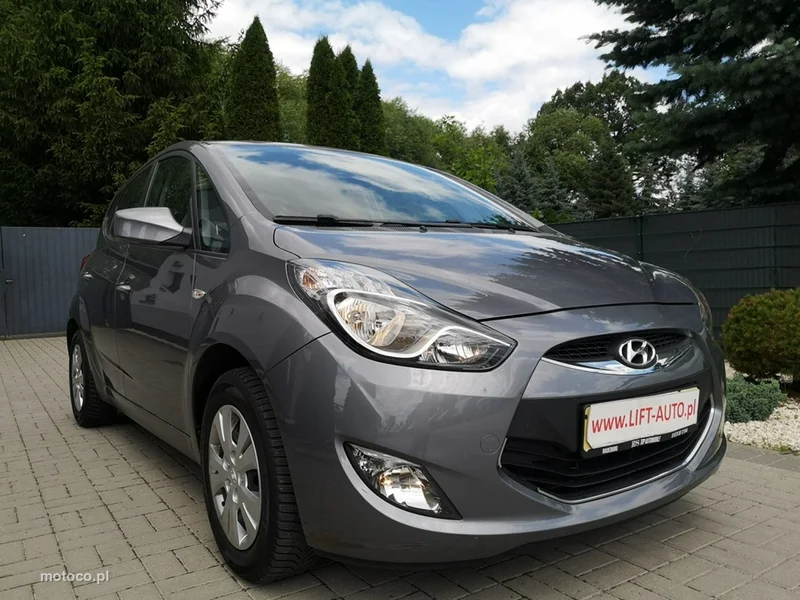 Hyundai ix20 3
