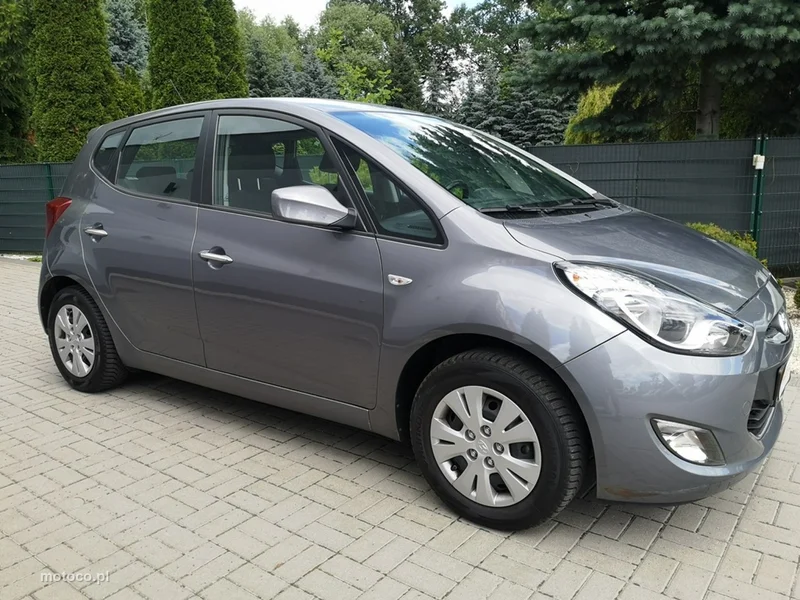 Hyundai ix20 4