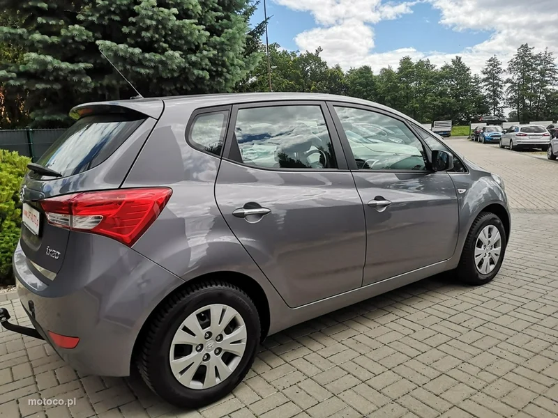 Hyundai ix20 5