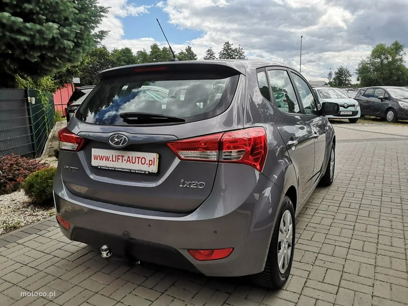 Hyundai ix20 6